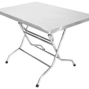 Bàn inox nhỏ