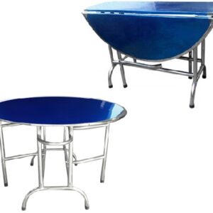 Bàn inox tròn