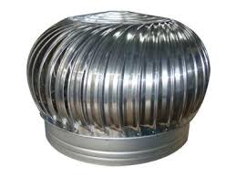 Quả cầu thông gió inox