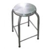 Ghế đẩu inox 304