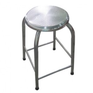 Ghế đẩu inox 304
