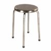 Ghế đẩu inox cao cấp