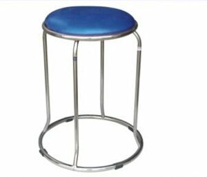 Ghế inox mặt nệm