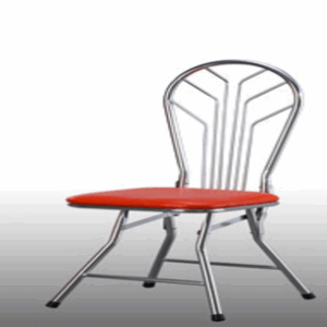 Ghế dựa inox xếp 11515