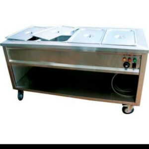 Tủ hâm nóng thức ăn bằng inox